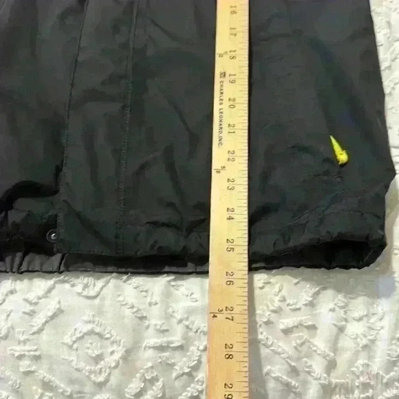 The North Face HyVent Black Boys Jacket Size Large 14/16 - Picture 4 of 12